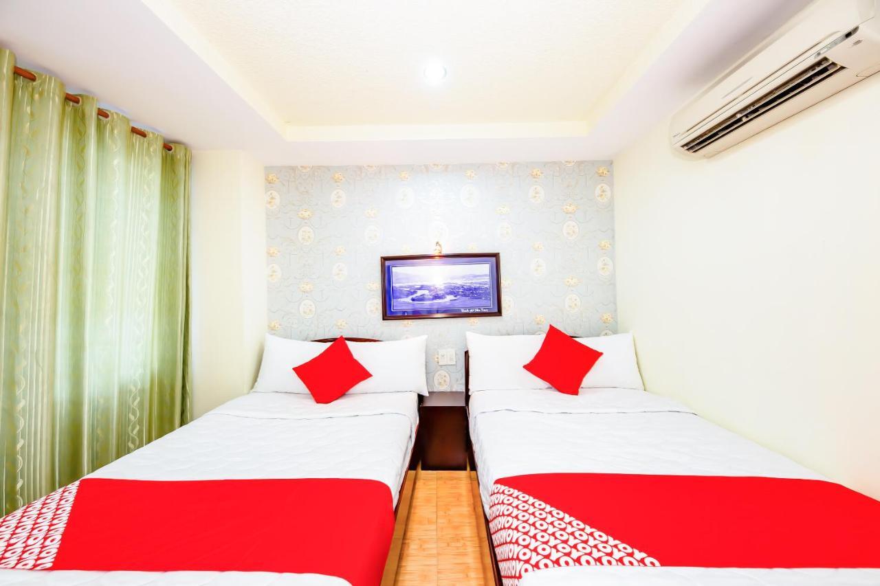 Oyo 243 Eden Hotel Нячанг Экстерьер фото
