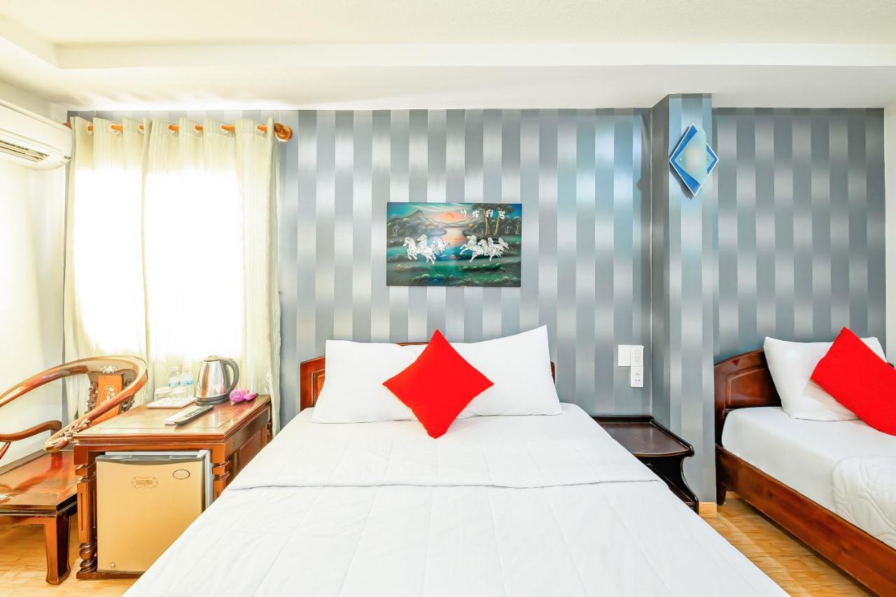 Oyo 243 Eden Hotel Нячанг Экстерьер фото