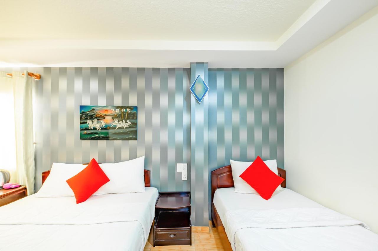 Oyo 243 Eden Hotel Нячанг Экстерьер фото