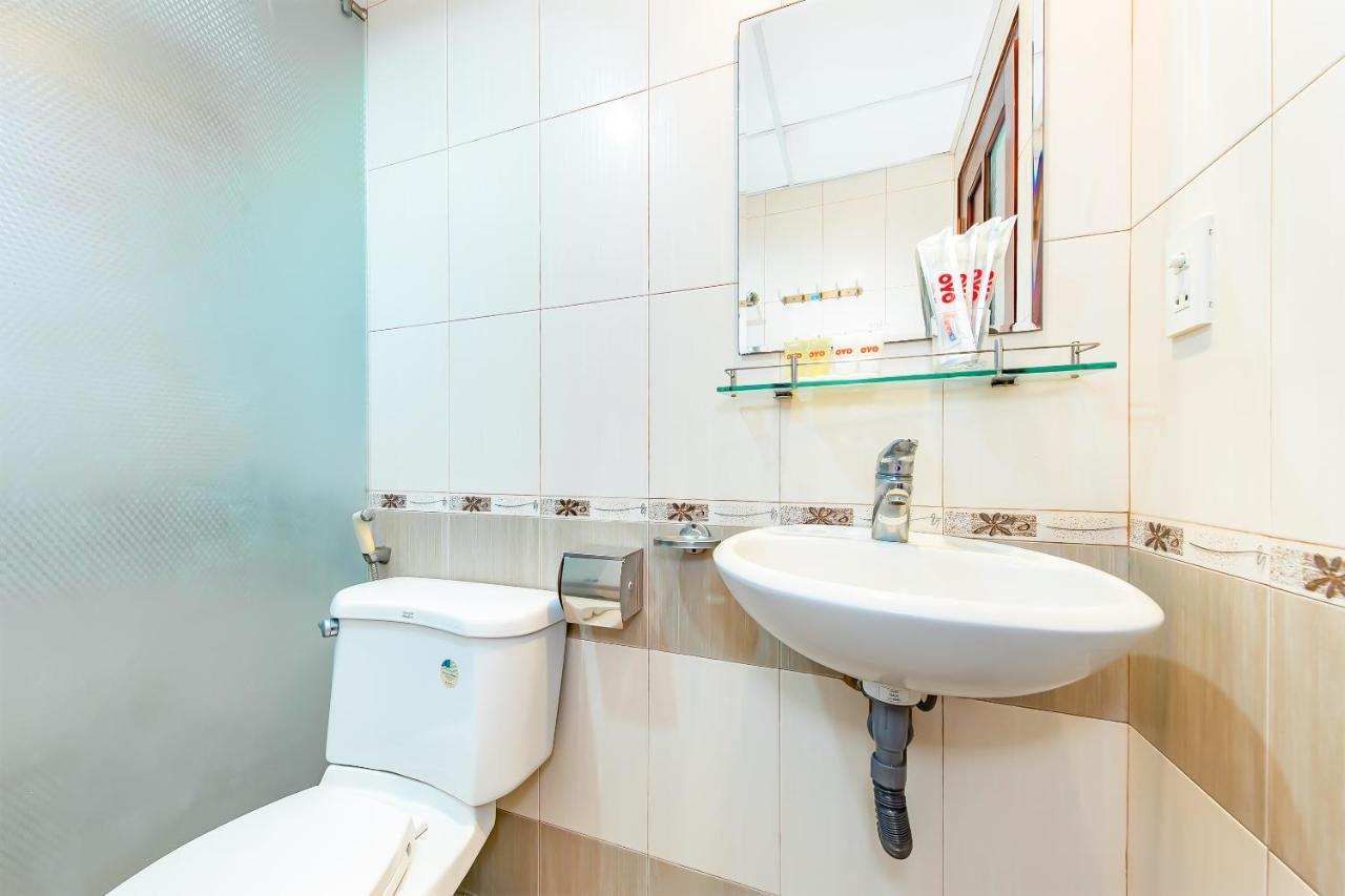 Oyo 243 Eden Hotel Нячанг Экстерьер фото