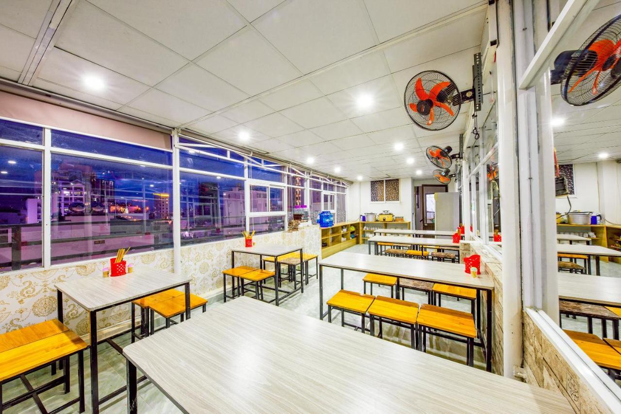 Oyo 243 Eden Hotel Нячанг Экстерьер фото