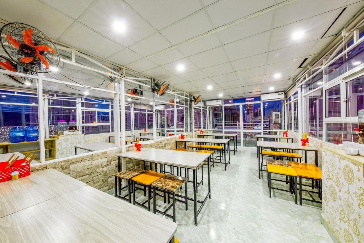 Oyo 243 Eden Hotel Нячанг Экстерьер фото